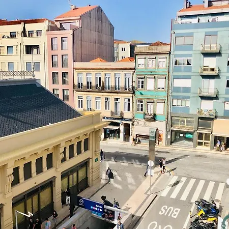 Youropo - Downtown Porto Buitenkant foto